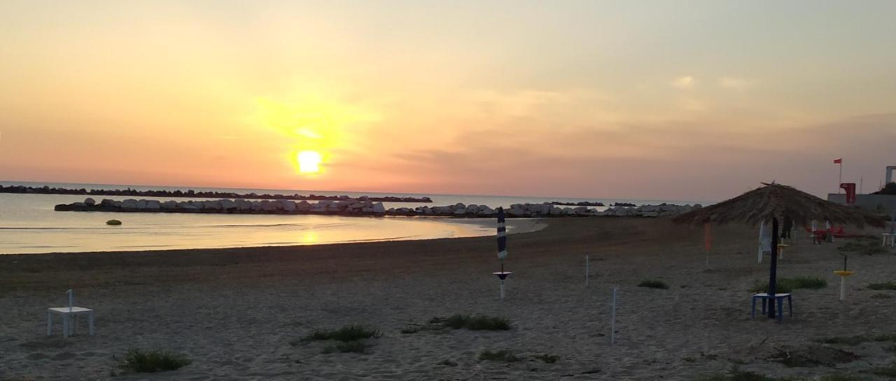 Villetta Sul Mare Termoli Exterior photo