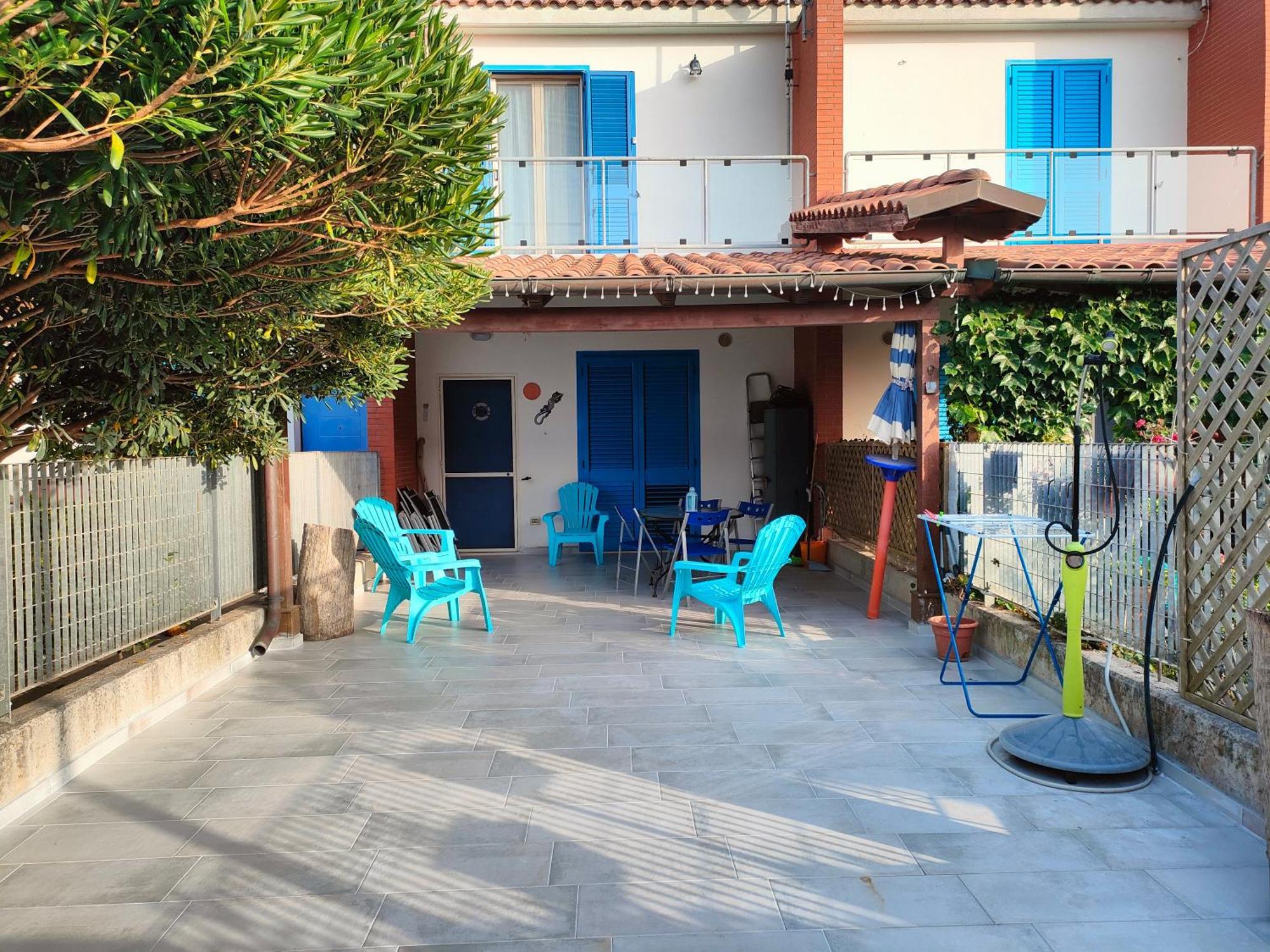 Villetta Sul Mare Termoli Exterior photo